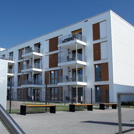 Boardinghotel Westarkaden Suites Хайделберг Екстериор снимка