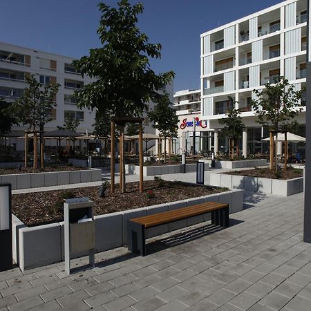 Boardinghotel Westarkaden Suites Хайделберг Екстериор снимка