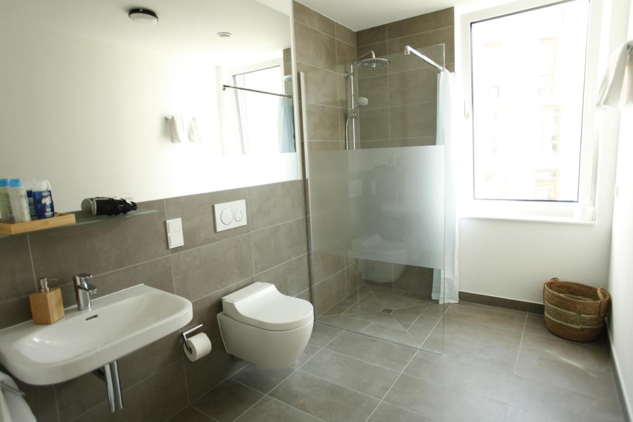 Boardinghotel Westarkaden Suites Хайделберг Екстериор снимка