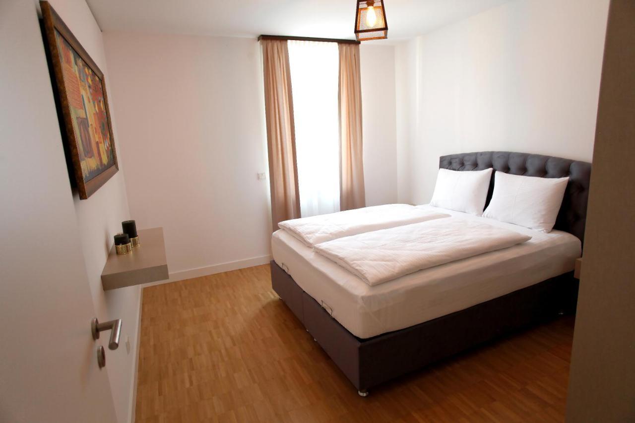 Boardinghotel Westarkaden Suites Хайделберг Екстериор снимка