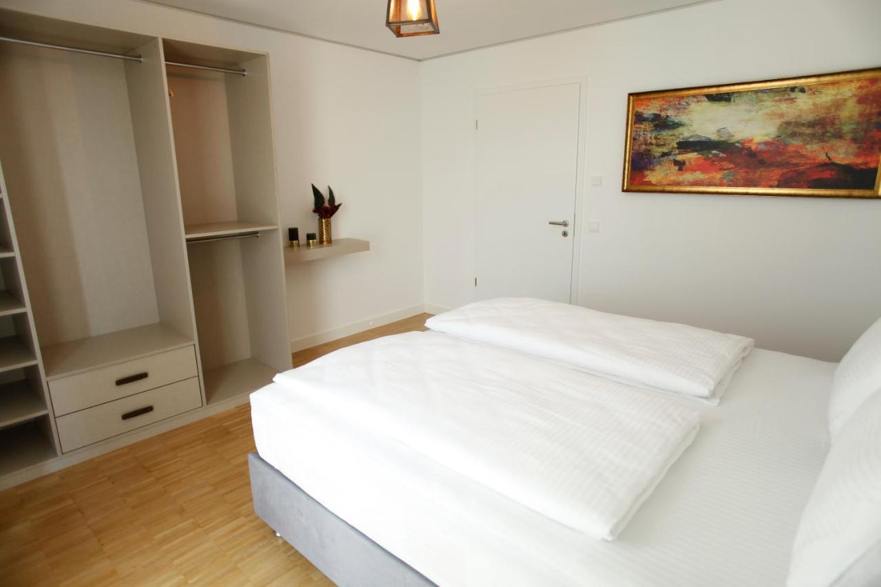 Boardinghotel Westarkaden Suites Хайделберг Екстериор снимка