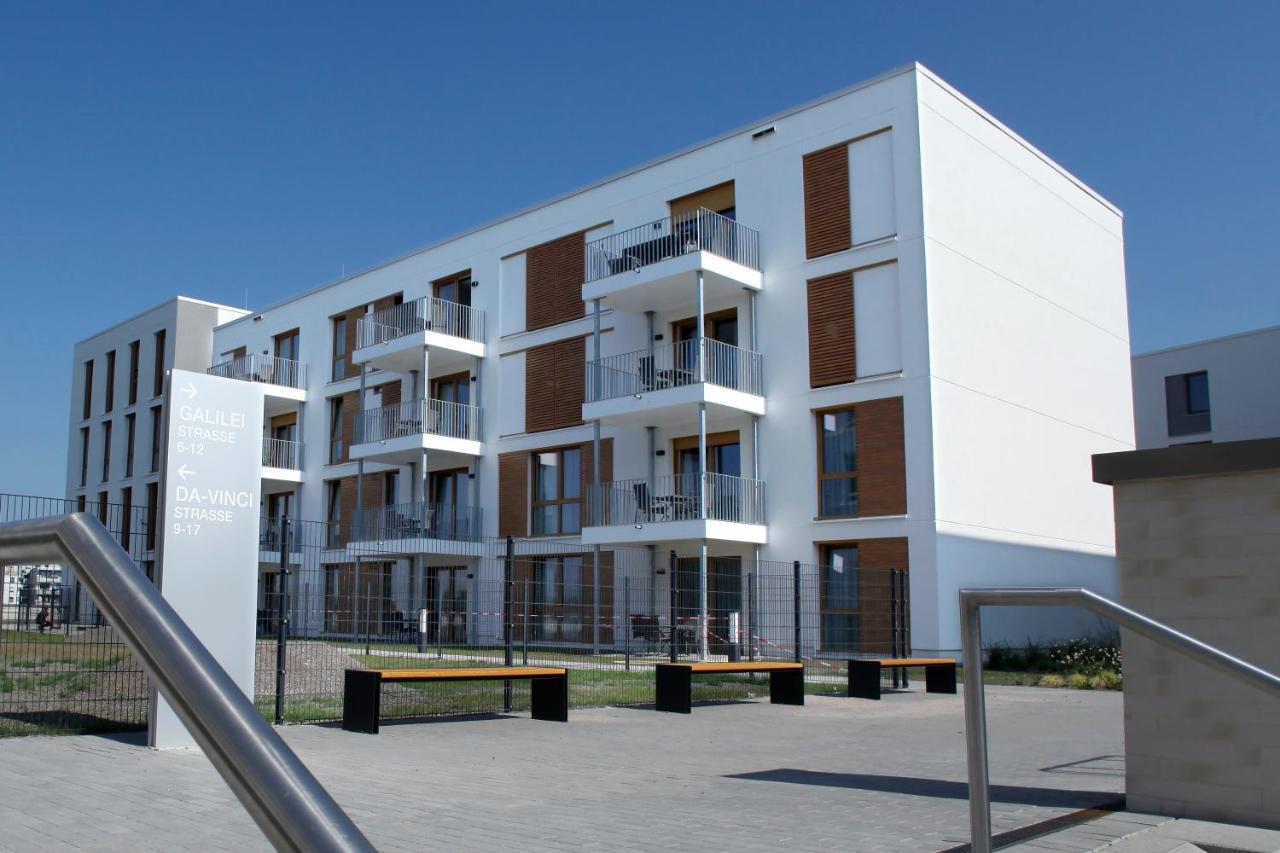 Boardinghotel Westarkaden Suites Хайделберг Екстериор снимка