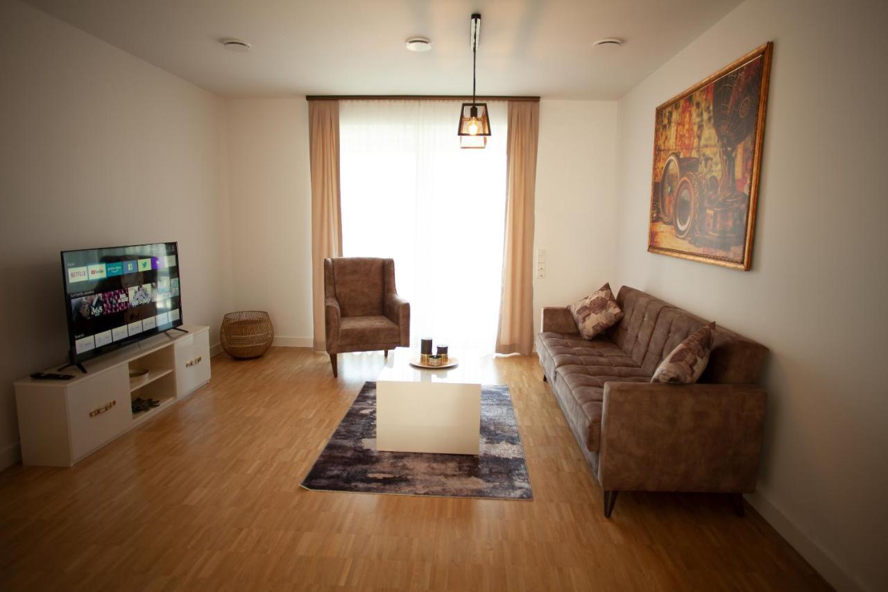 Boardinghotel Westarkaden Suites Хайделберг Екстериор снимка