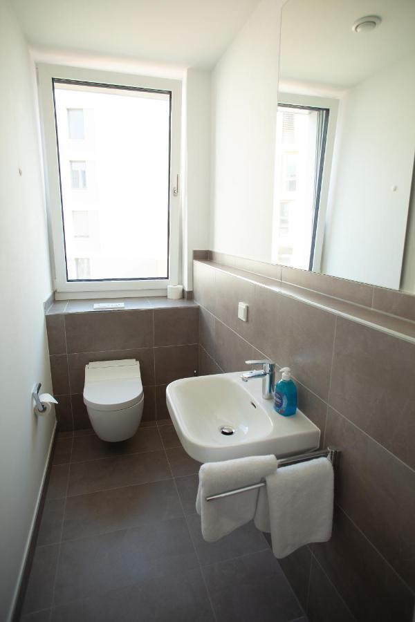 Boardinghotel Westarkaden Suites Хайделберг Екстериор снимка