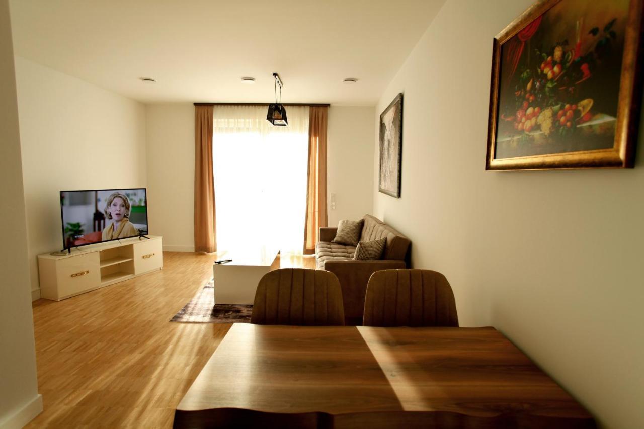 Boardinghotel Westarkaden Suites Хайделберг Екстериор снимка