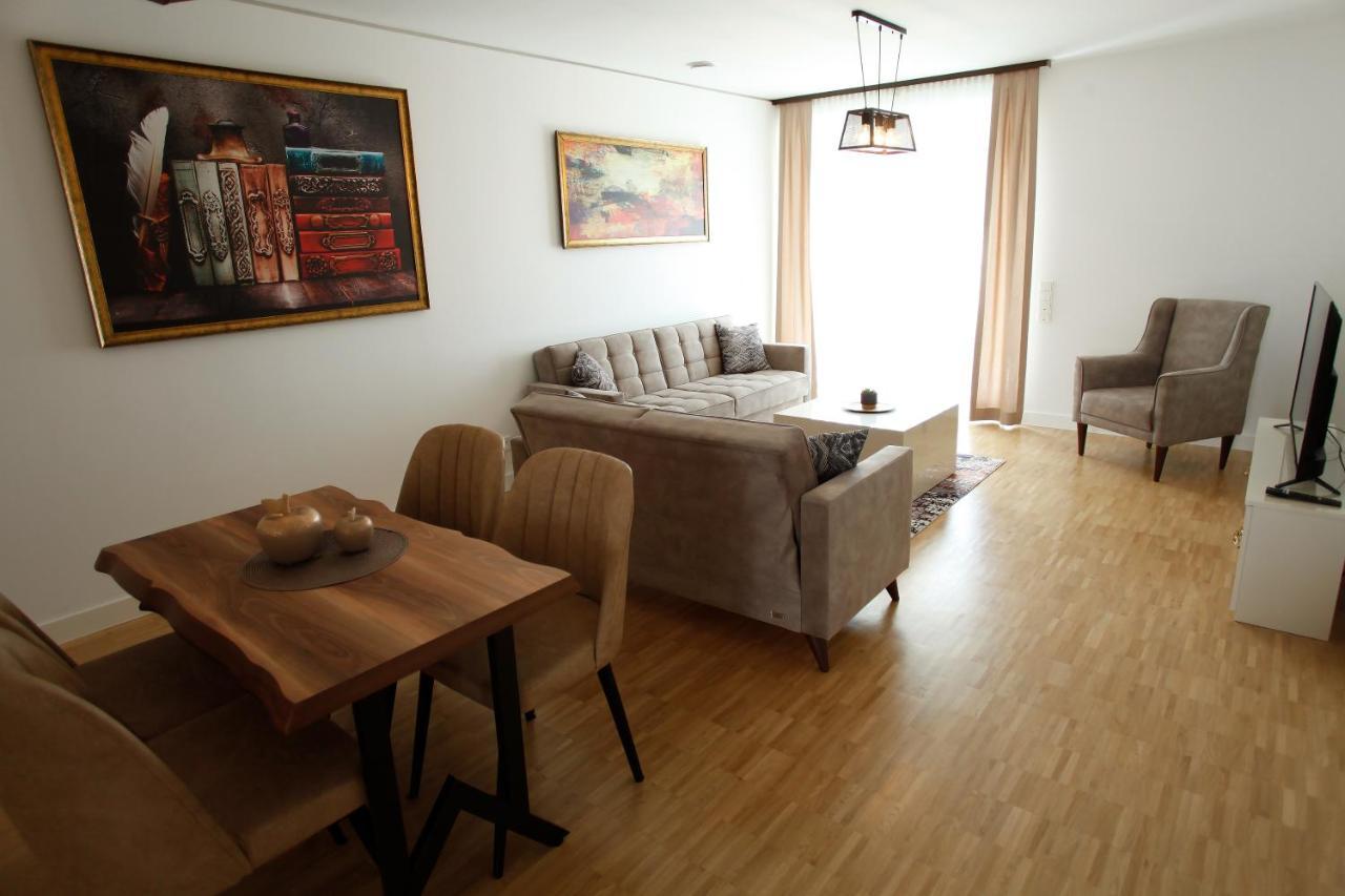 Boardinghotel Westarkaden Suites Хайделберг Екстериор снимка