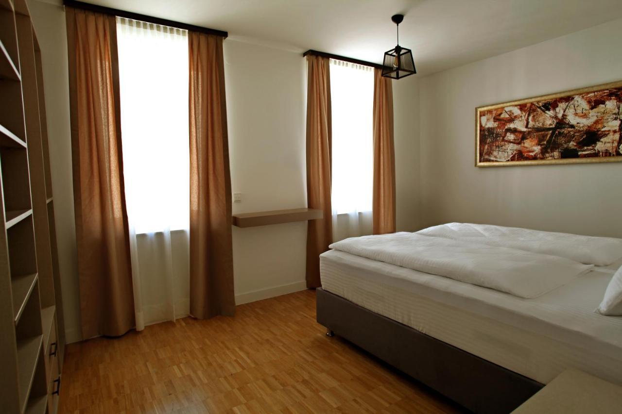 Boardinghotel Westarkaden Suites Хайделберг Екстериор снимка