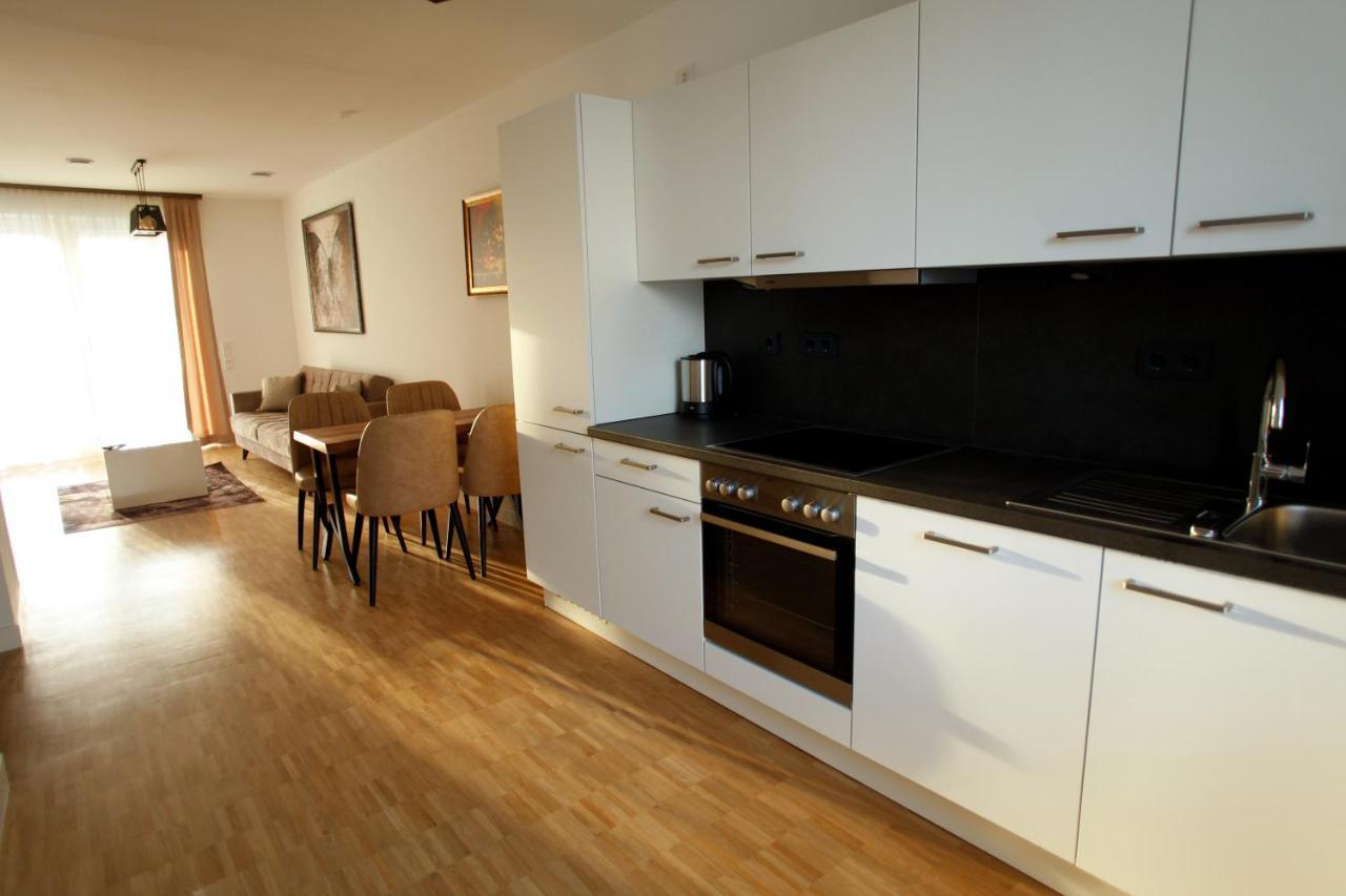 Boardinghotel Westarkaden Suites Хайделберг Екстериор снимка
