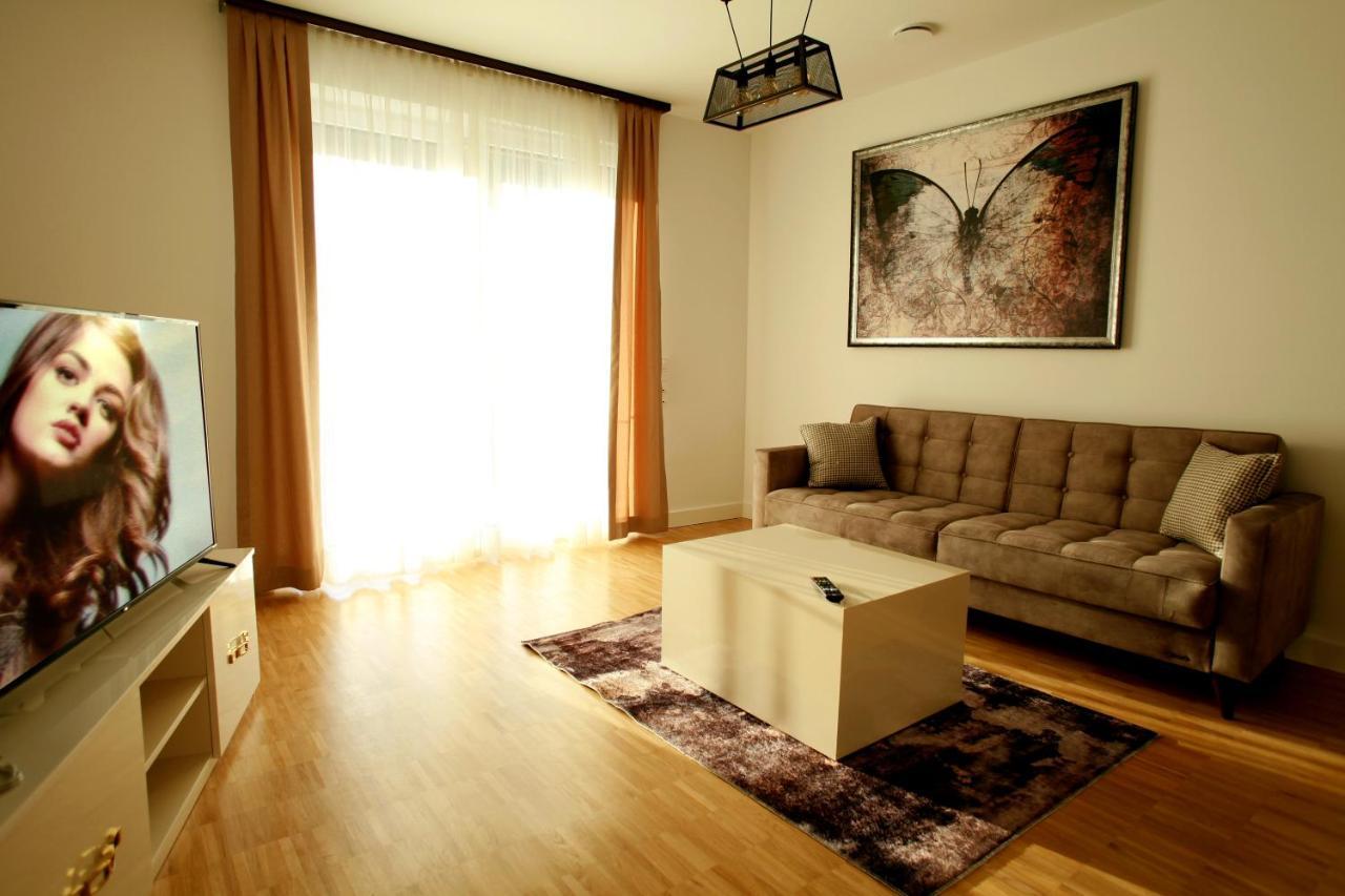 Boardinghotel Westarkaden Suites Хайделберг Екстериор снимка