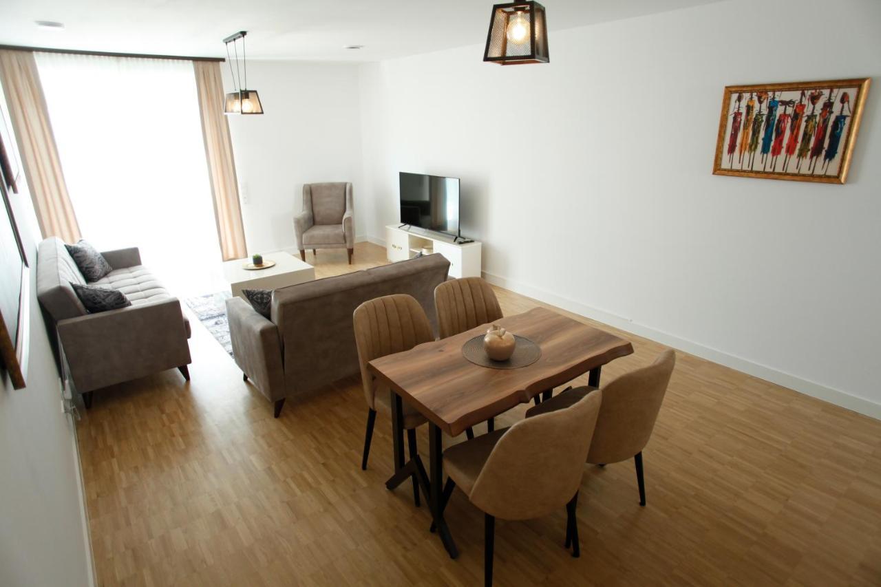 Boardinghotel Westarkaden Suites Хайделберг Екстериор снимка