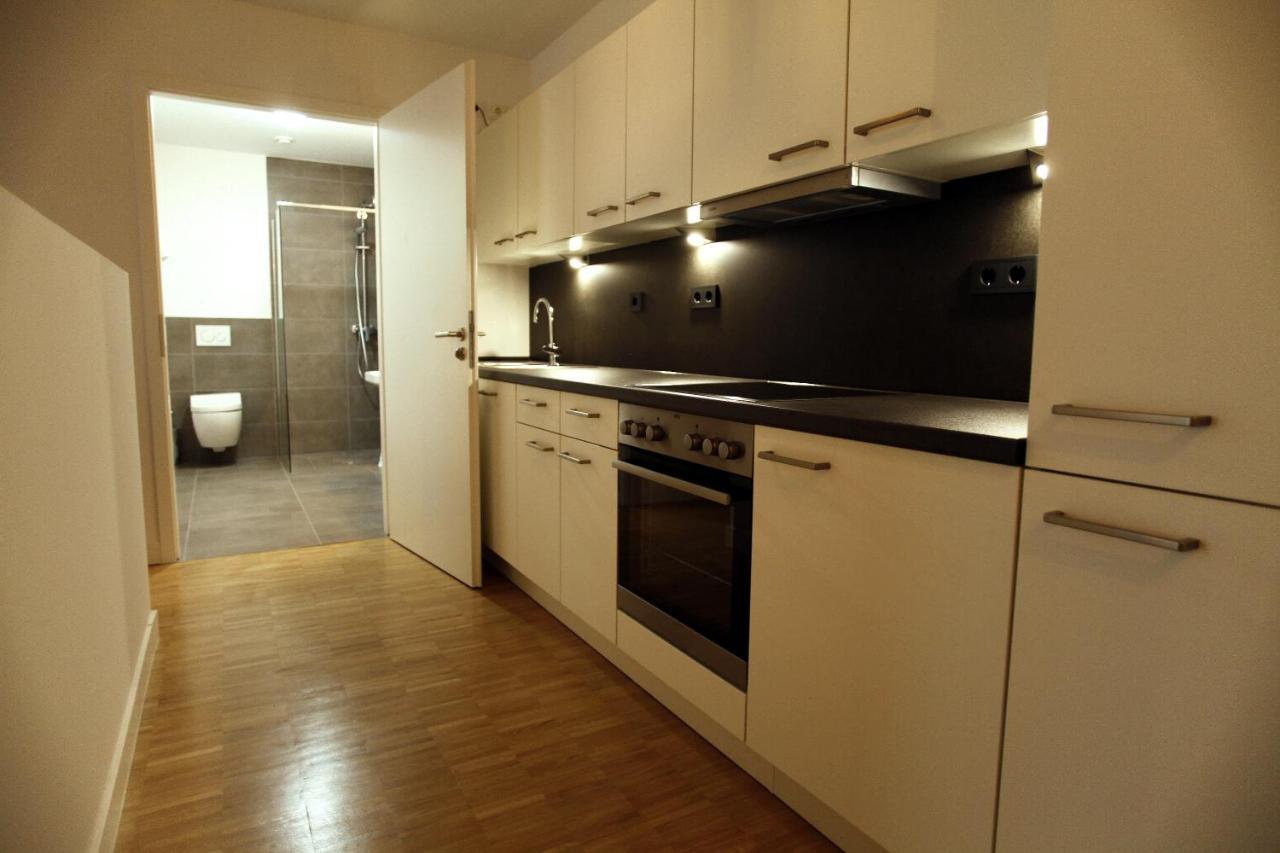Boardinghotel Westarkaden Suites Хайделберг Екстериор снимка