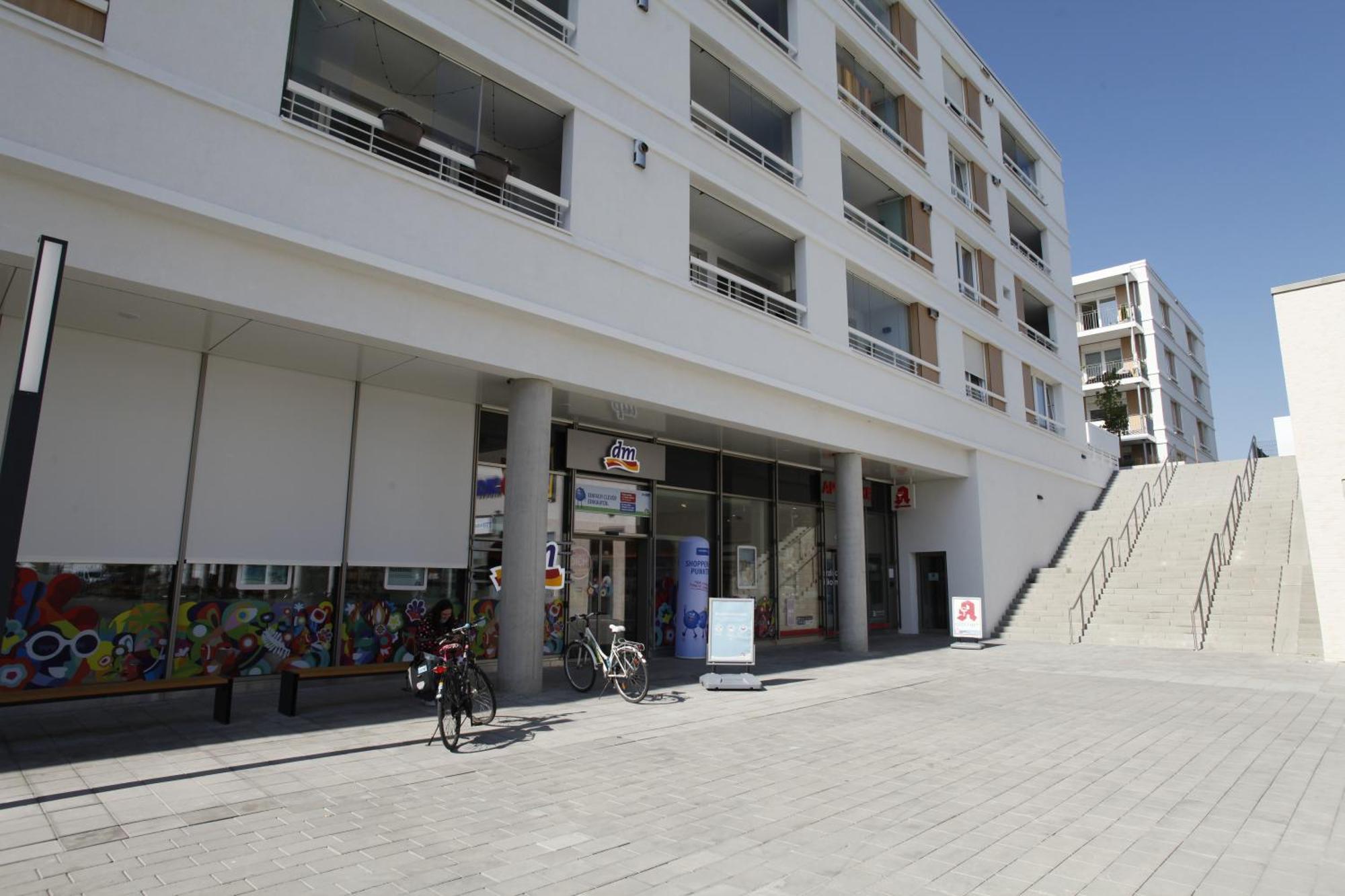 Boardinghotel Westarkaden Suites Хайделберг Екстериор снимка