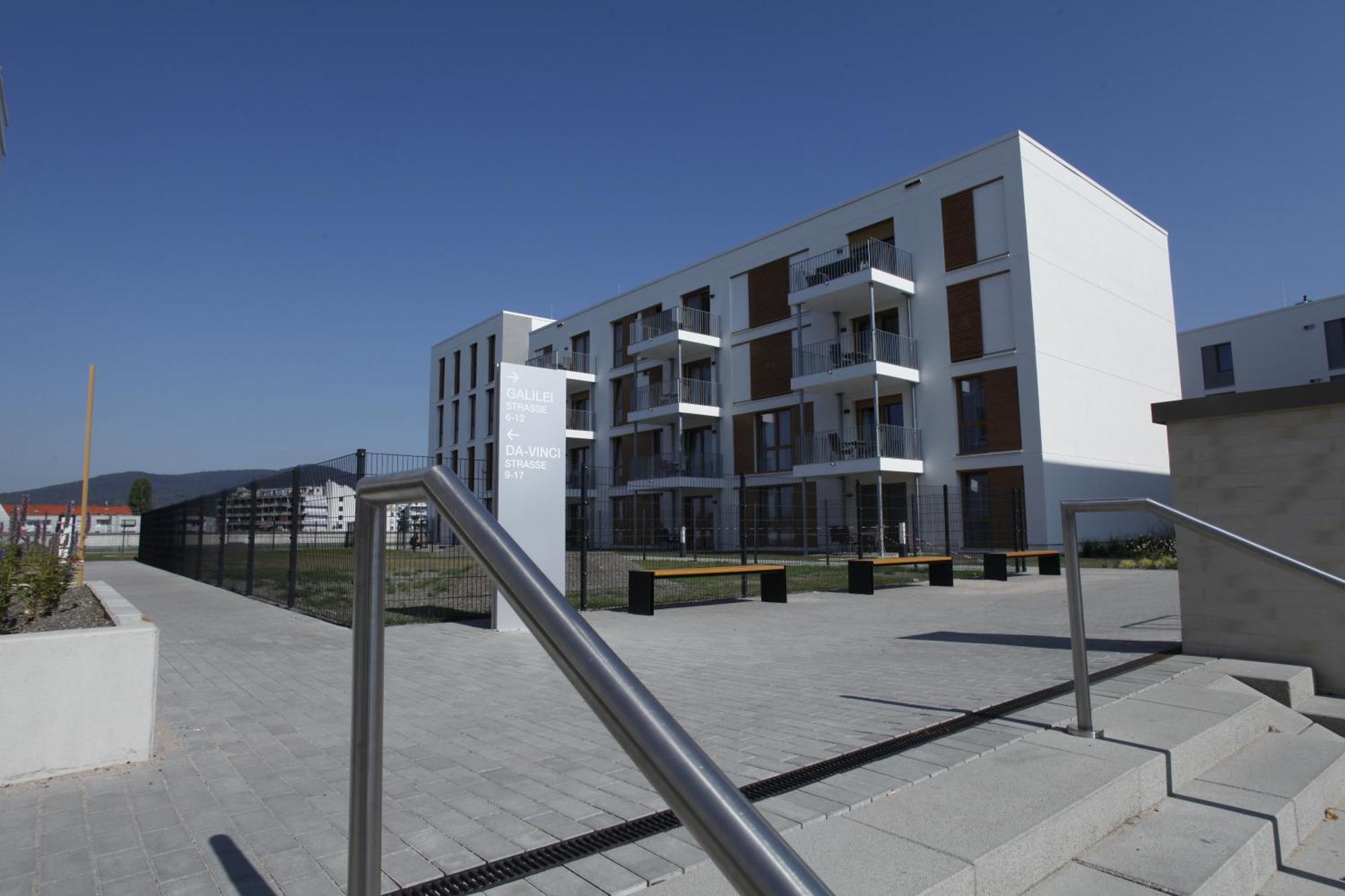 Boardinghotel Westarkaden Suites Хайделберг Екстериор снимка