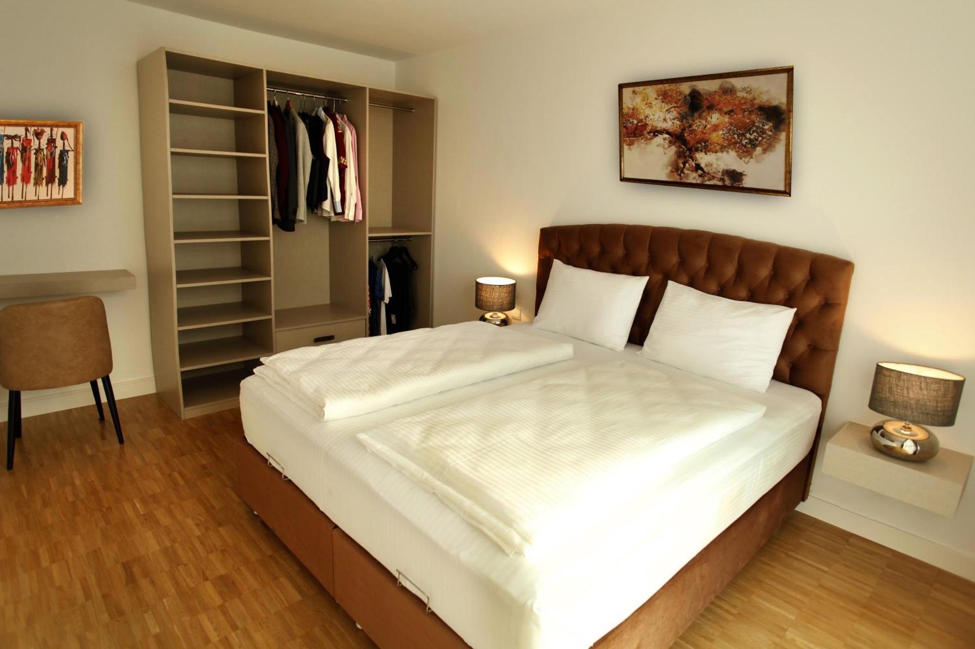 Boardinghotel Westarkaden Suites Хайделберг Екстериор снимка