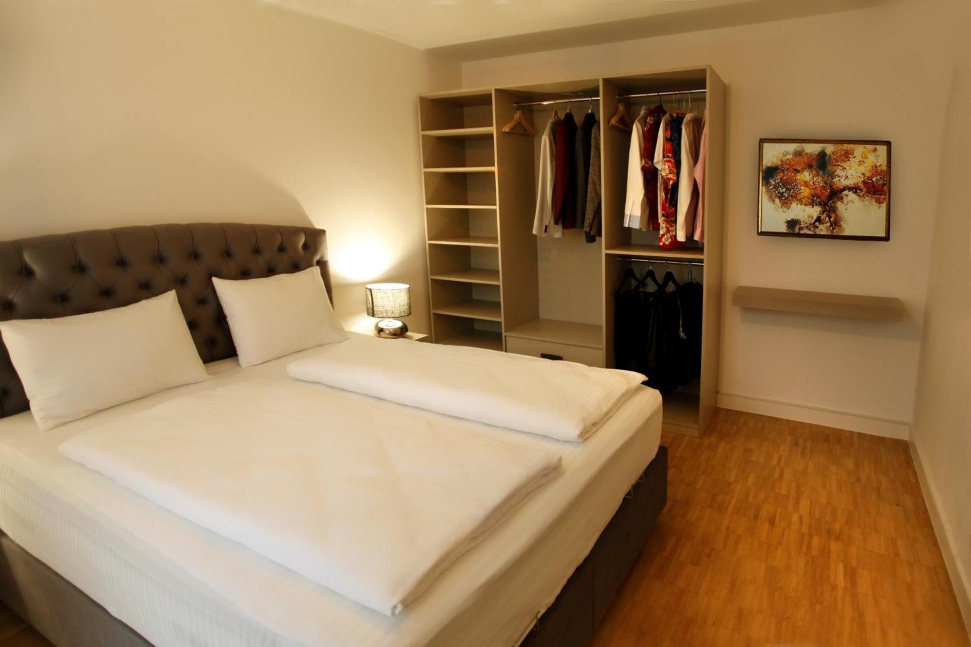 Boardinghotel Westarkaden Suites Хайделберг Екстериор снимка