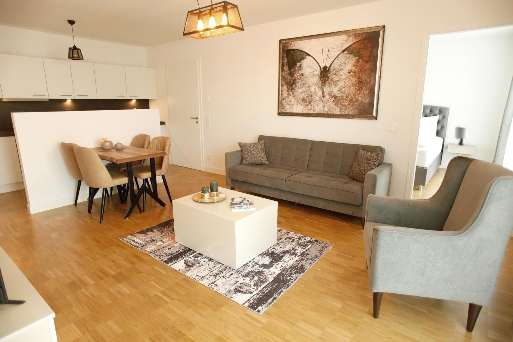 Boardinghotel Westarkaden Suites Хайделберг Екстериор снимка